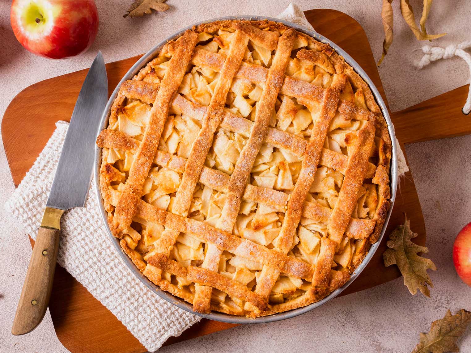 Photo of Apple Pie