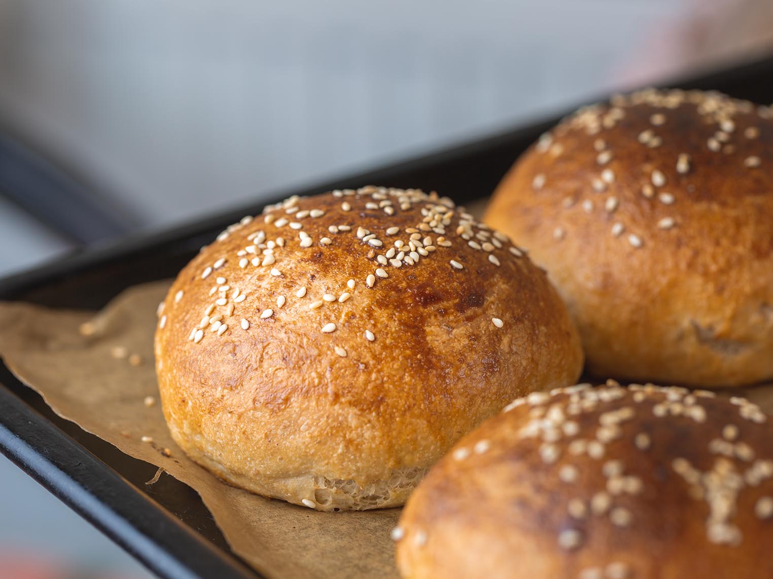 Photo of Burger Buns