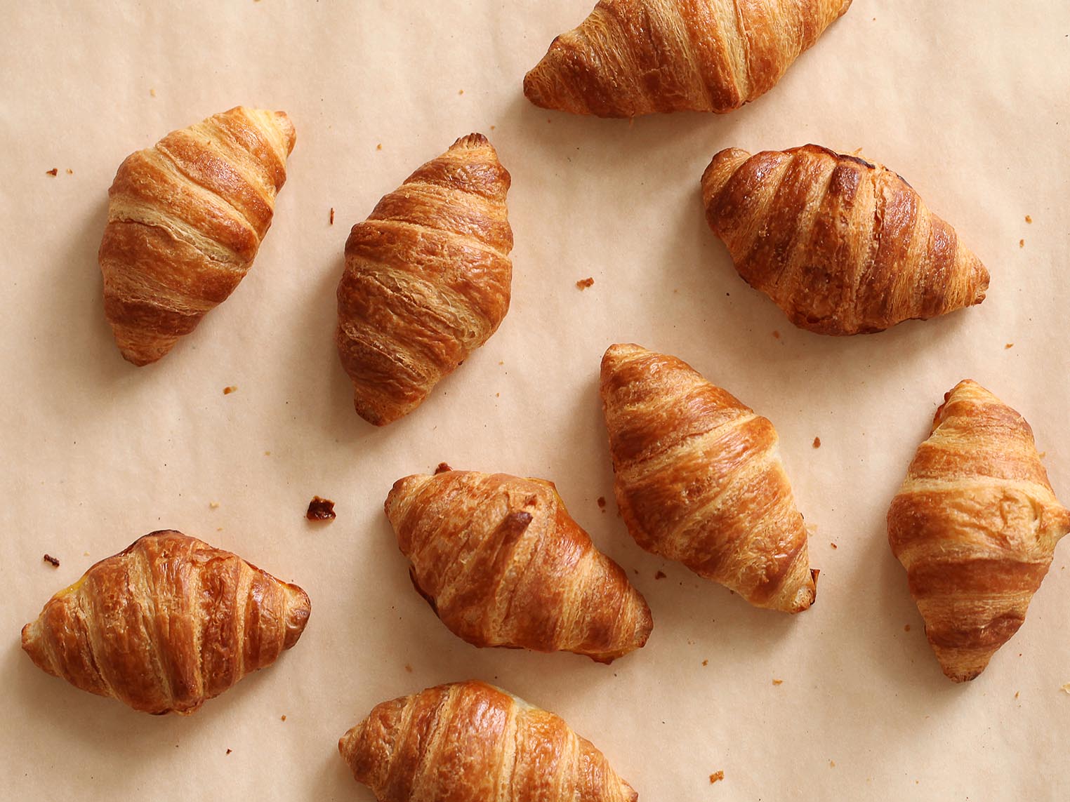 Photo of Croissants